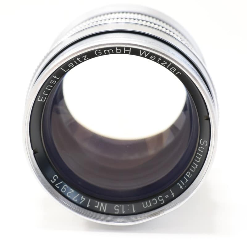 Leica ズマリット 50mm F1.5 ドイツ 中古 C2120127861983｜中古