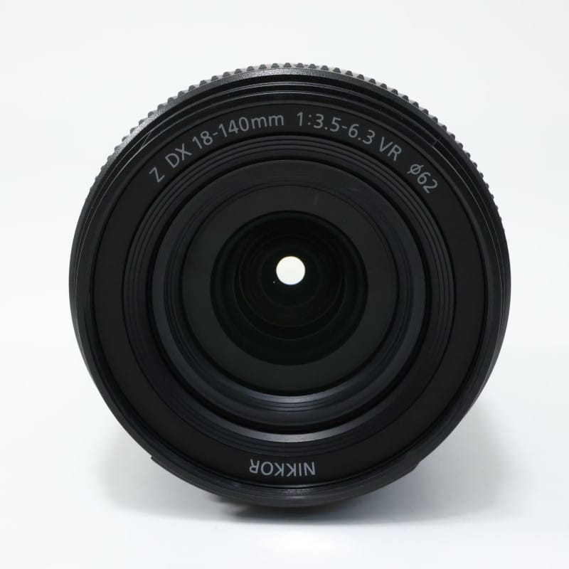 NIKKOR Z DX 18-140mm f/3.5-6.3 VR