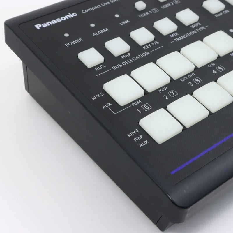 Panasonic AW-HS50 [コンパクトライブスイッチャー] AB-ランク 中古