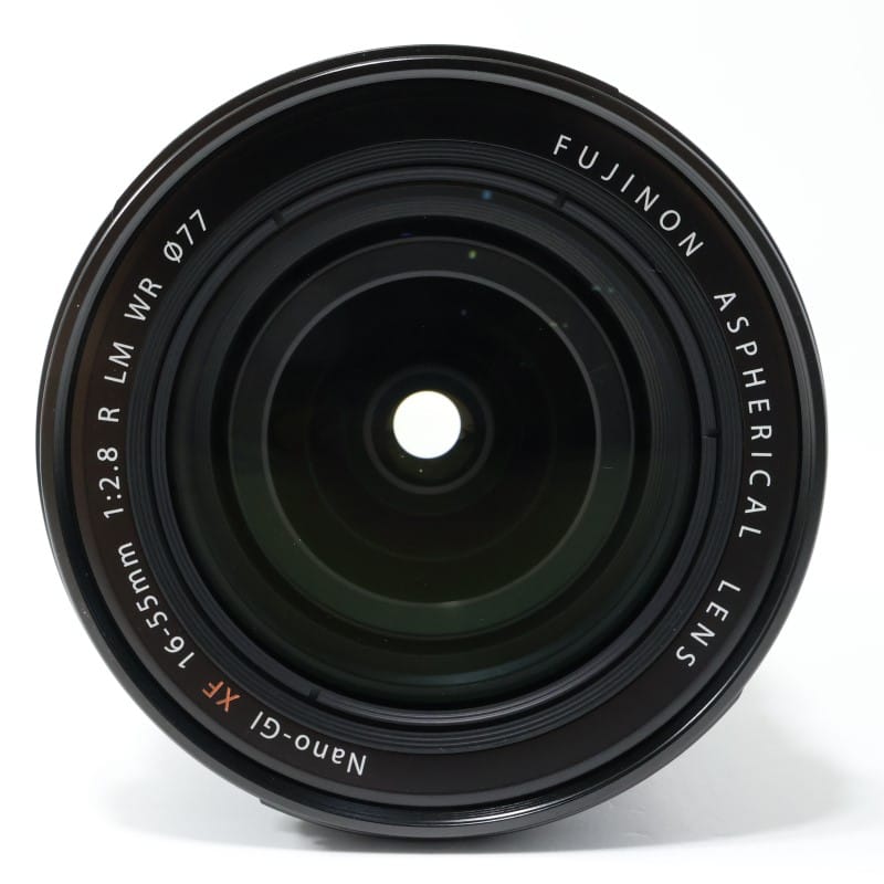 フジノンレンズ XF16-55mmF2.8 R LM WR
