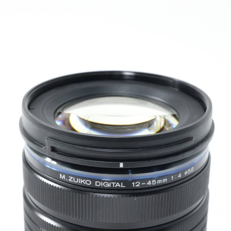 OM SYSTEM M.ZUIKO DIGITAL ED 12-45mm F4.0 PRO