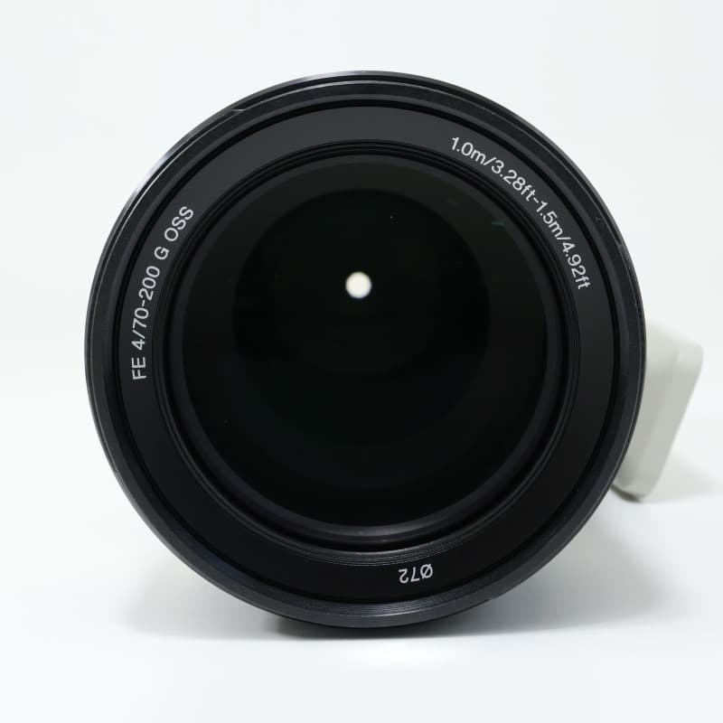 FE 70-200mm F4 G OSS SEL70200G