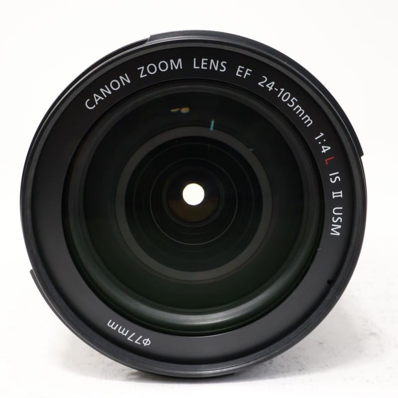 EF24-105mm F4L IS II USM