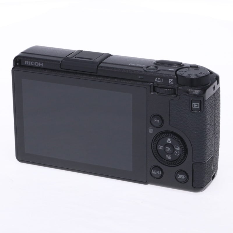 RICOH GR IIIx
