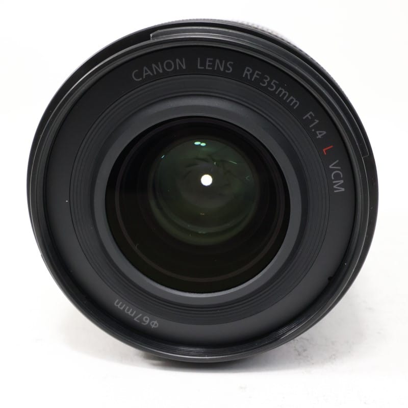 RF35mm F1.4 L VCM