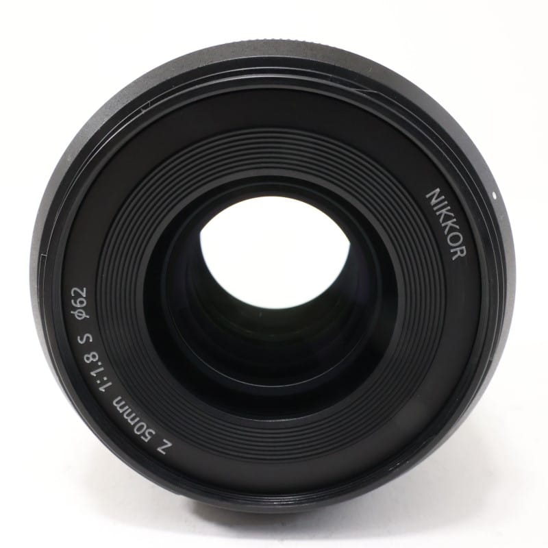 NIKKOR Z 50mm f/1.8 S