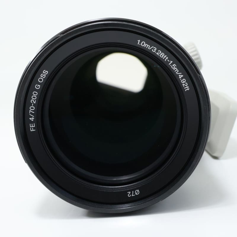 FE 70-200mm F4 G OSS SEL70200G
