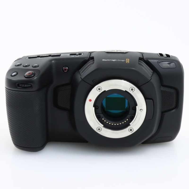 CINECAMPOCHDMFT4K [Blackmagic Pocket Cinema Camera 4K]