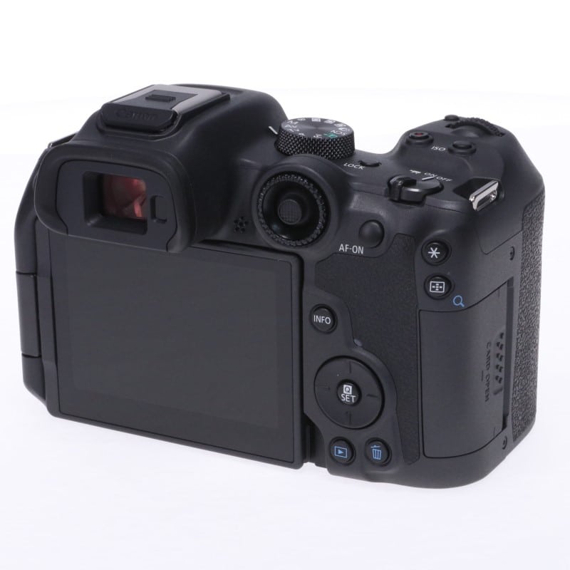 EOS R7 ボディー