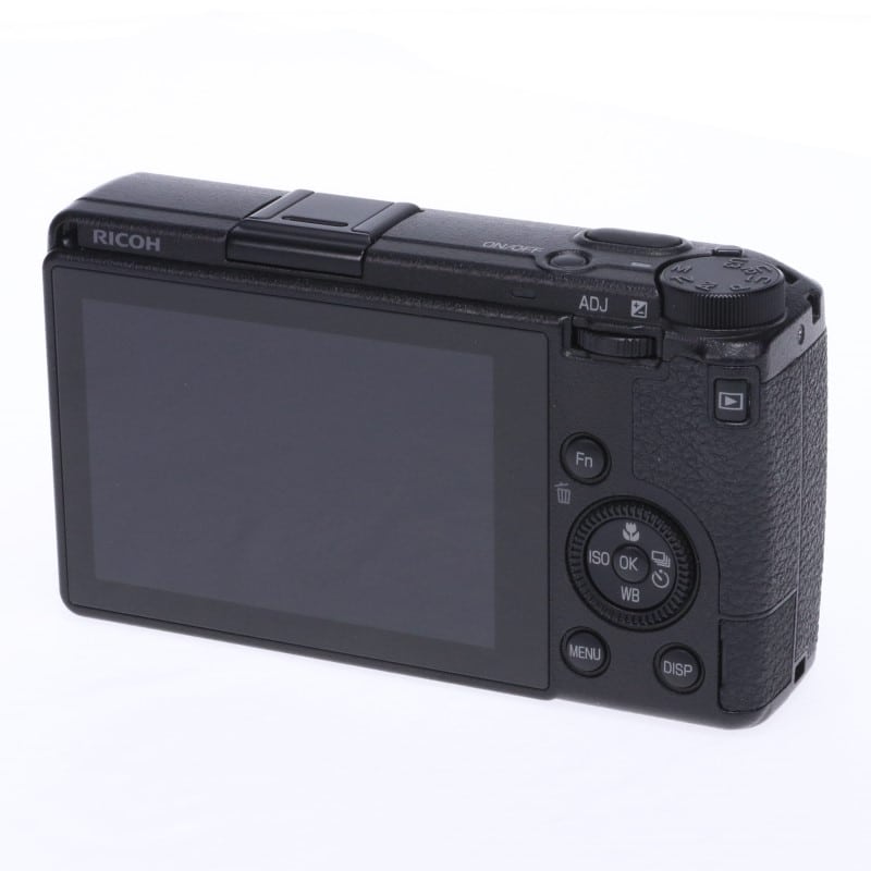 RICOH GR III
