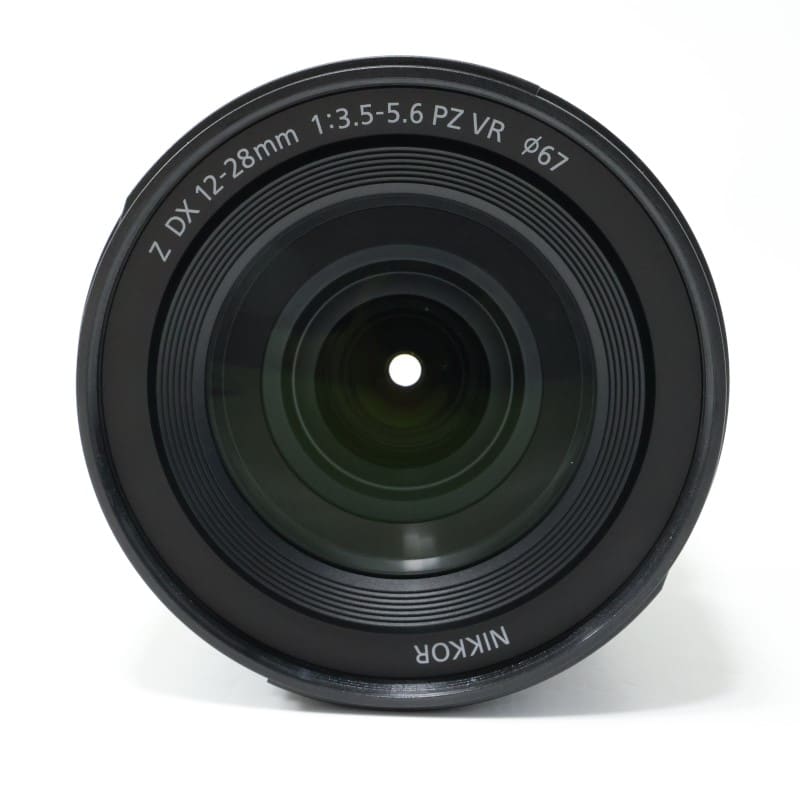 NIKKOR Z DX 12-28mm f/3.5-5.6 PZ VR