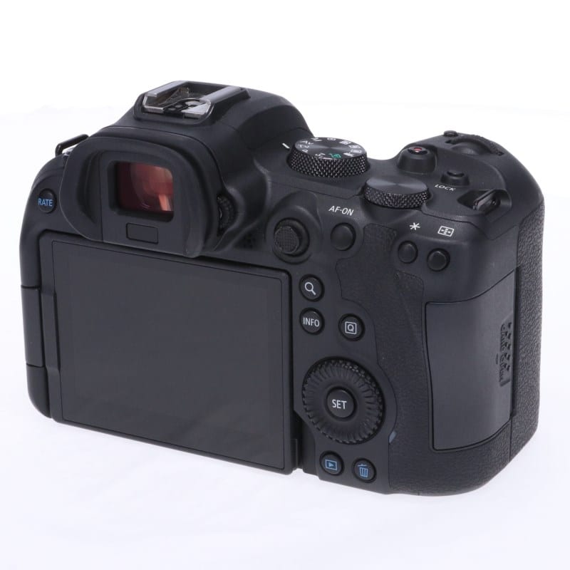 EOS R6 ボディー