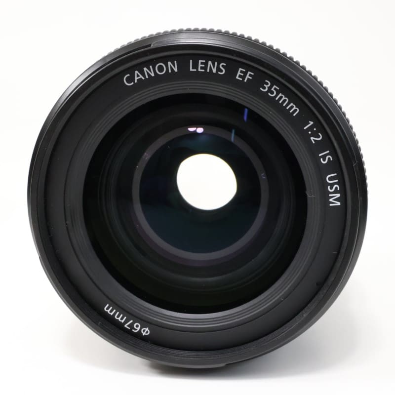 EF 35mm F2 IS USM