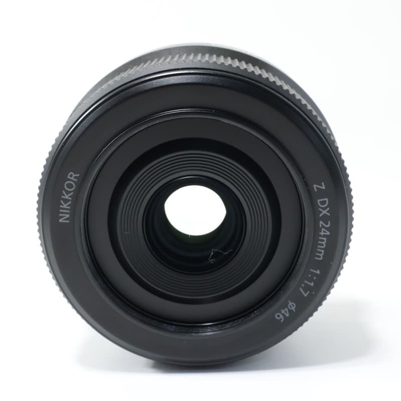 NIKKOR Z DX 24mm f/1.7