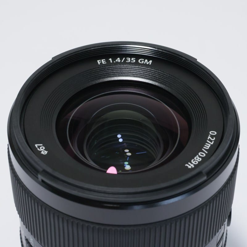 FE 35mm F1.4 GM SEL35F14GM