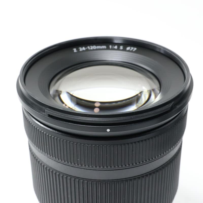 NIKKOR Z 24-120mm f/4 S