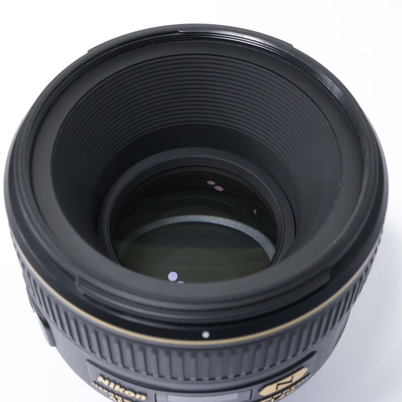 Nikon AF-S NIKKOR 58mm f/1.4G ABランク 中古｜フジヤカメラ