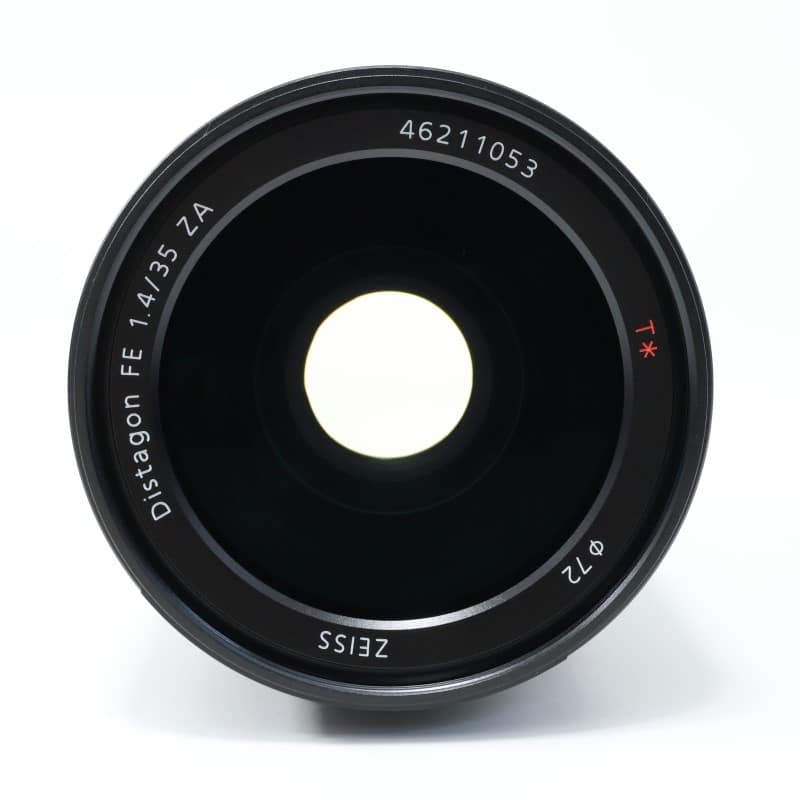 Distagon T* FE 35mm F1.4 ZA SEL35F14Z