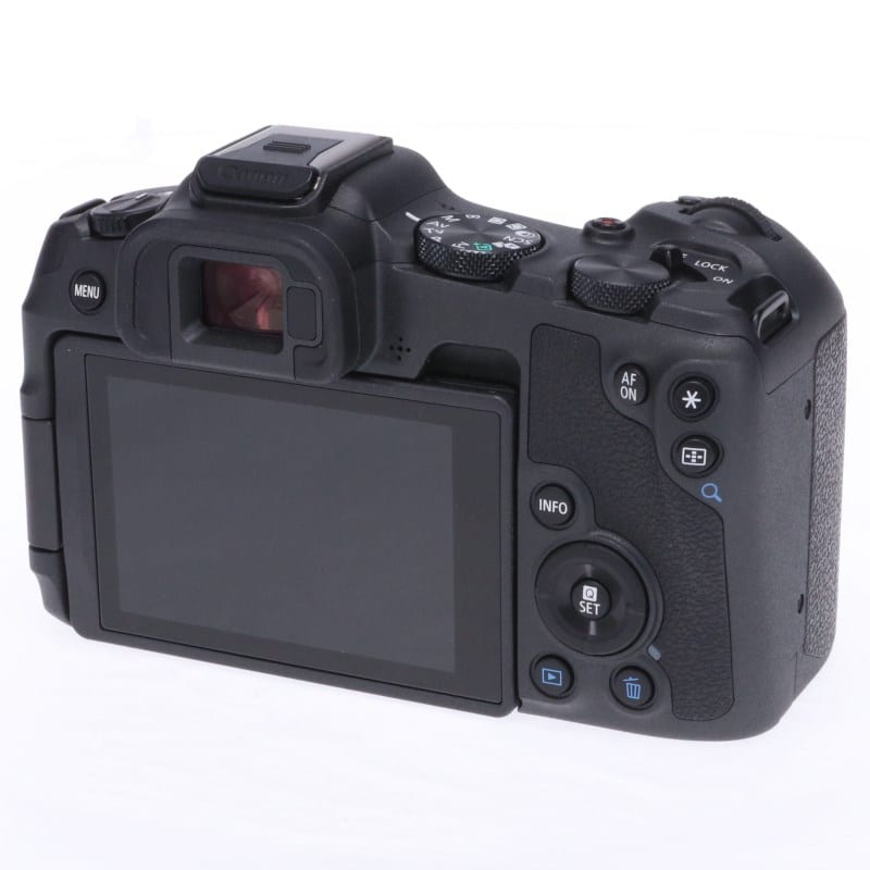 Canon EOS R8 ボディー AB+ランク 中古｜フジヤカメラ