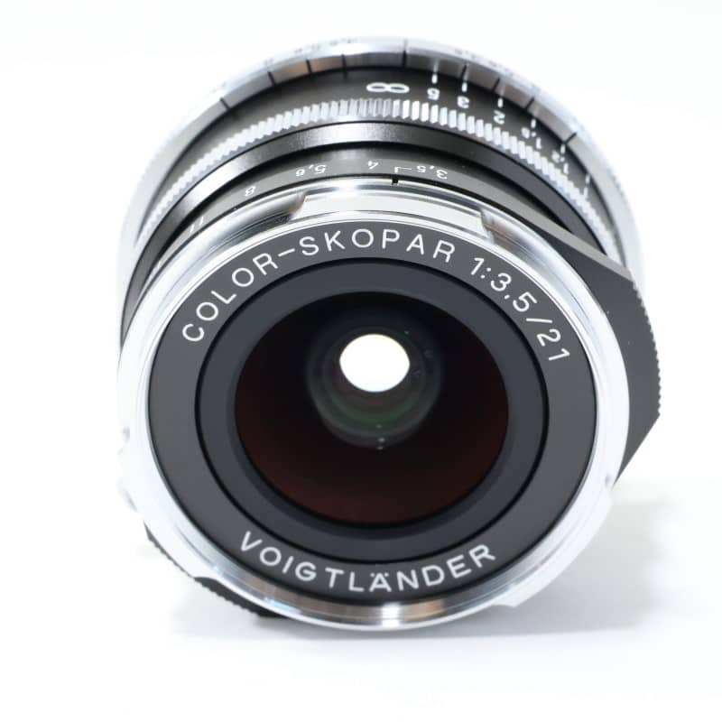 COLOR-SKOPAR Vintage Line 21mm F3.5 Aspherical VM