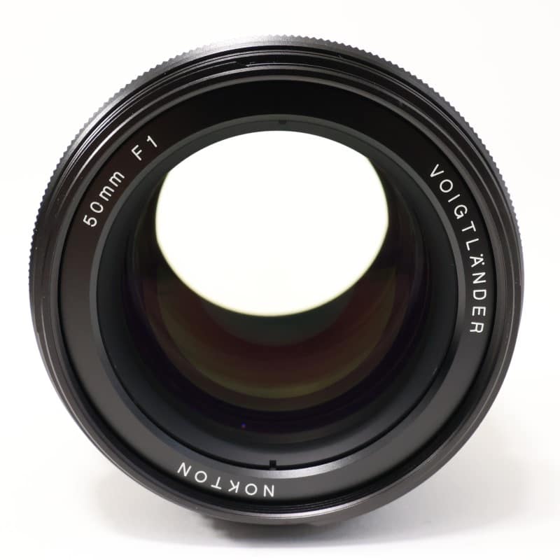 NOKTON 50mm F1 Aspherical VM