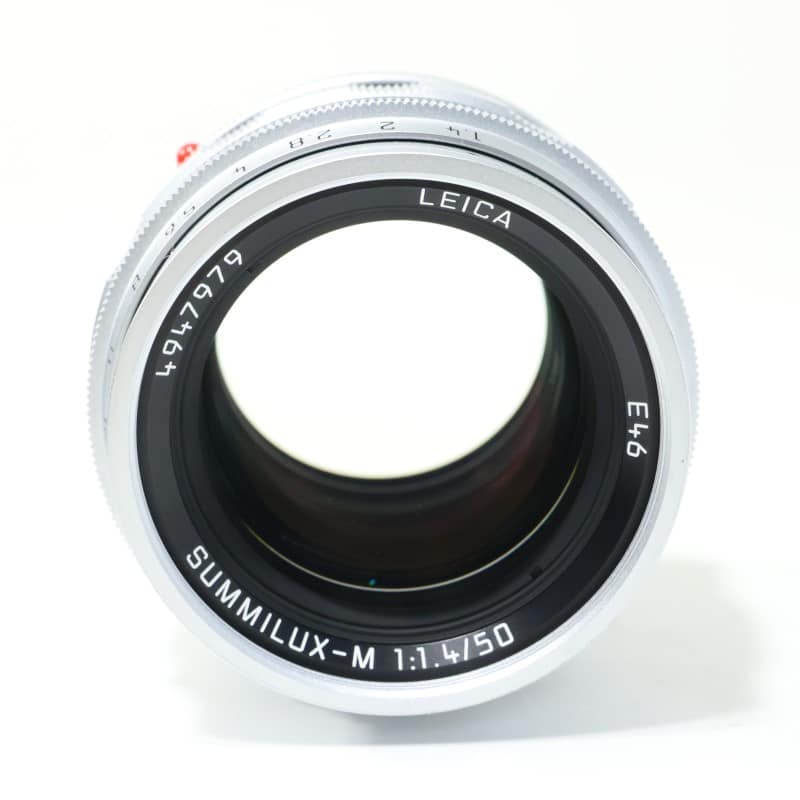 ライカ ズミルックスM f1.4/50mm 11714