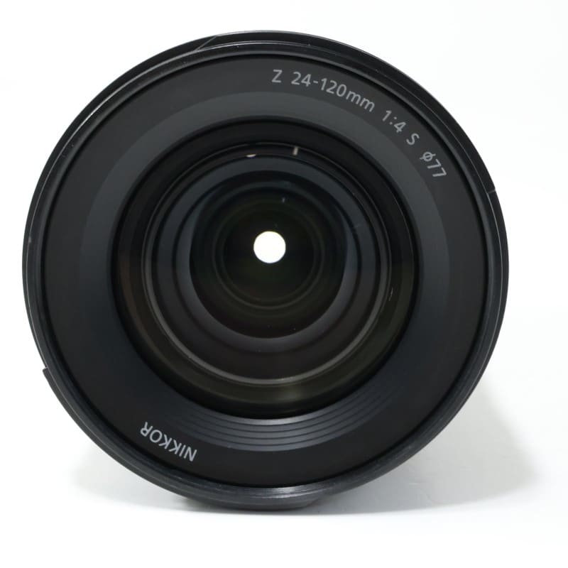 NIKKOR Z 24-120mm f/4 S