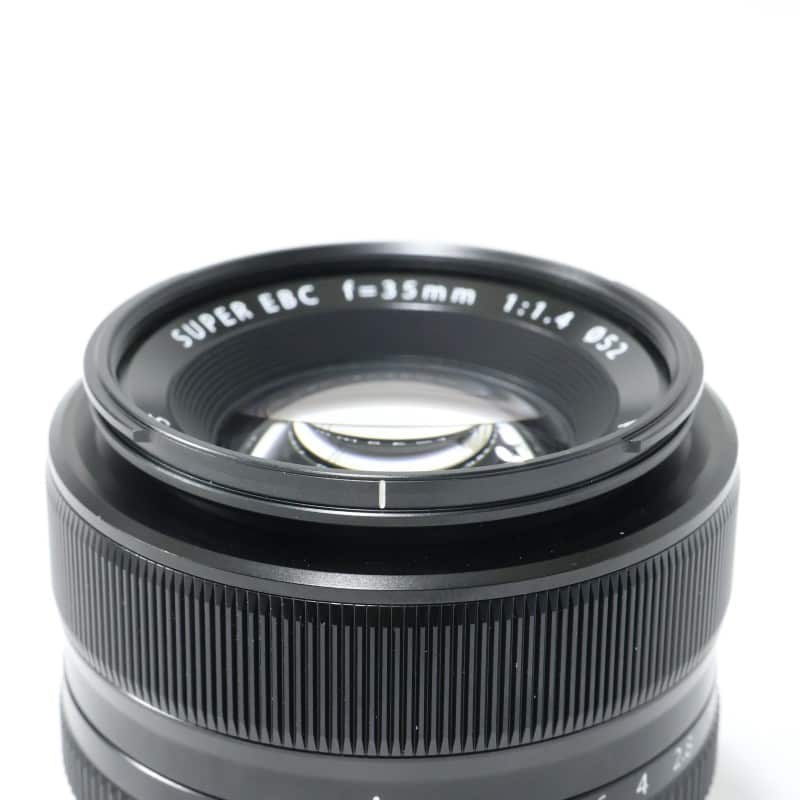 フジノンレンズ XF35mmF1.4 R