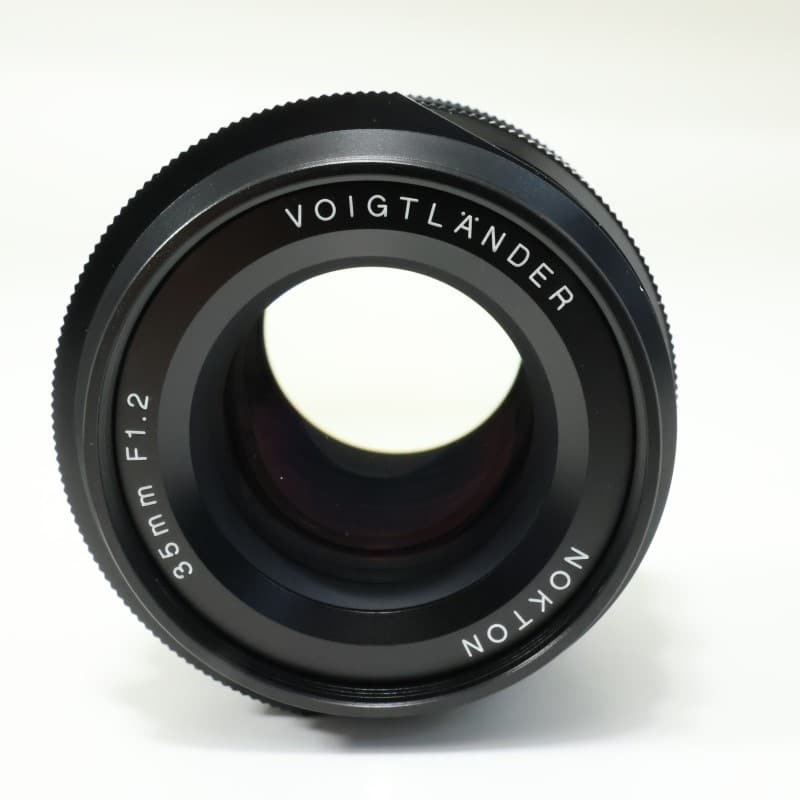 NOKTON 35mm F1.2 X-mount