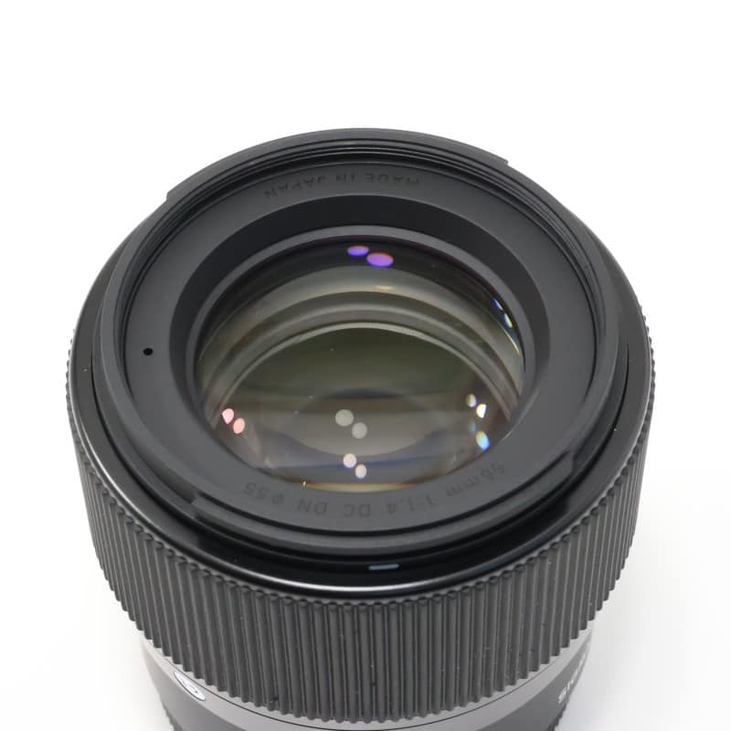 56mm F1.4 DC DN Contemporary ソニーE