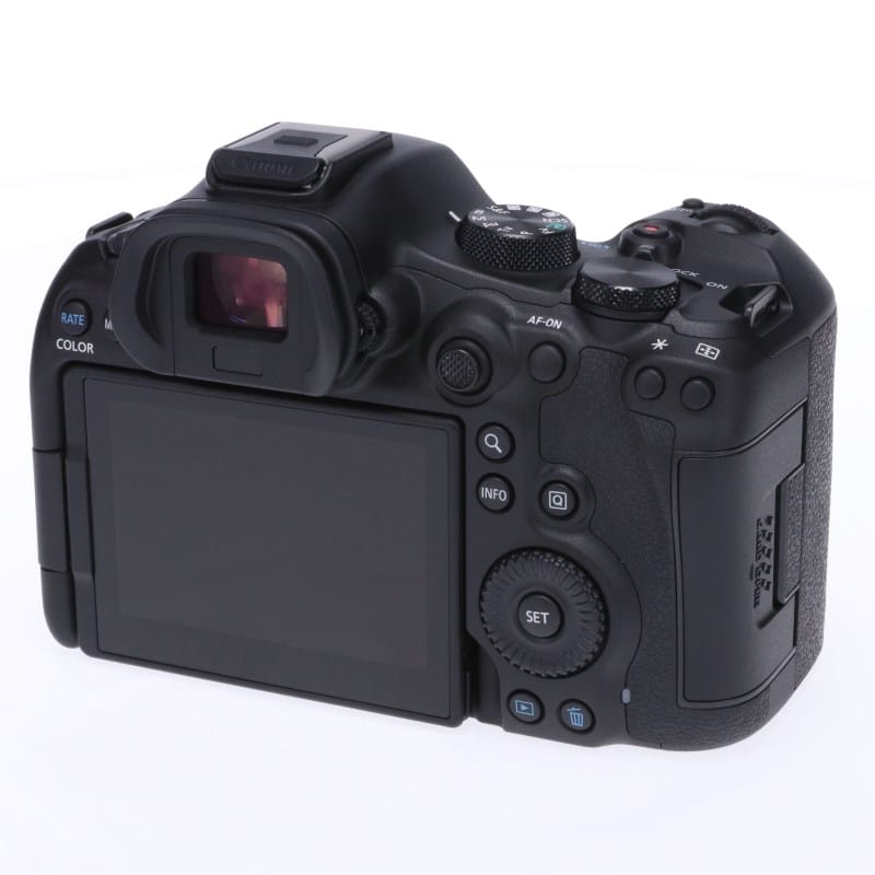 EOS R6 Mark III ボディー