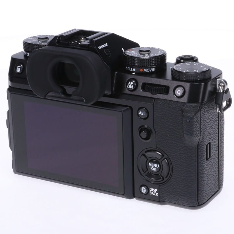 富士フイルム FUJIFILM X-T5 ボディ ブラック 日本語・英語版 ABランク
