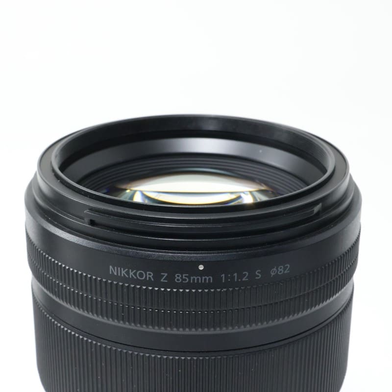 NIKKOR Z 85mm f/1.2 S