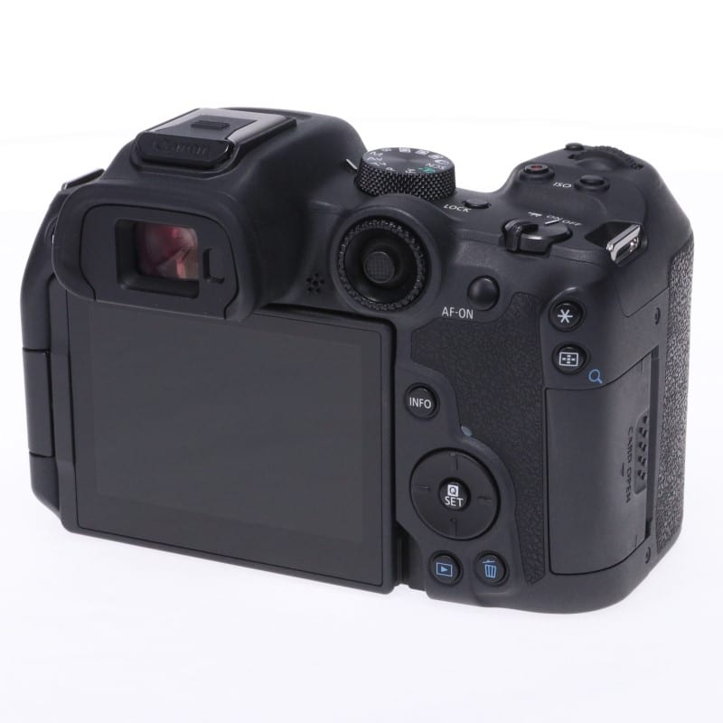 EOS R7 ボディー