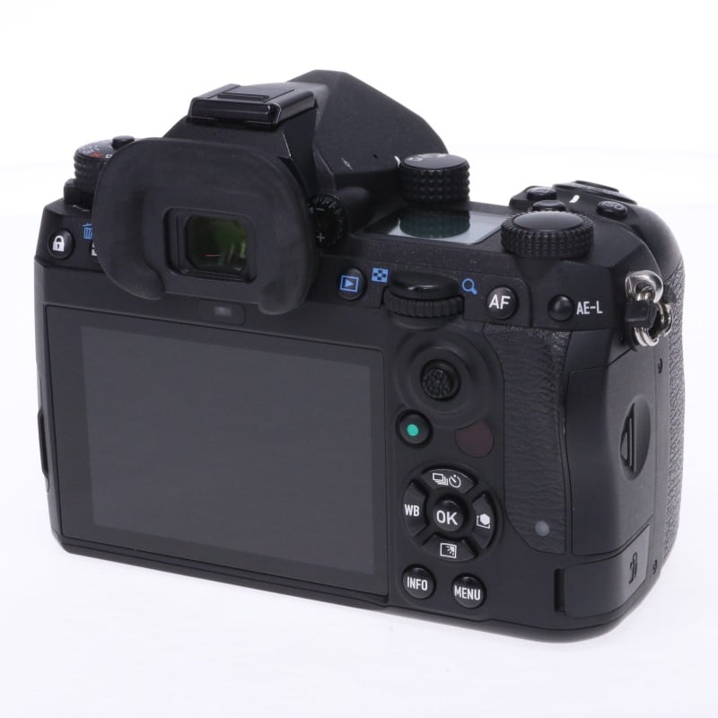 PENTAX K-3 Mark III ボディキット ブラック