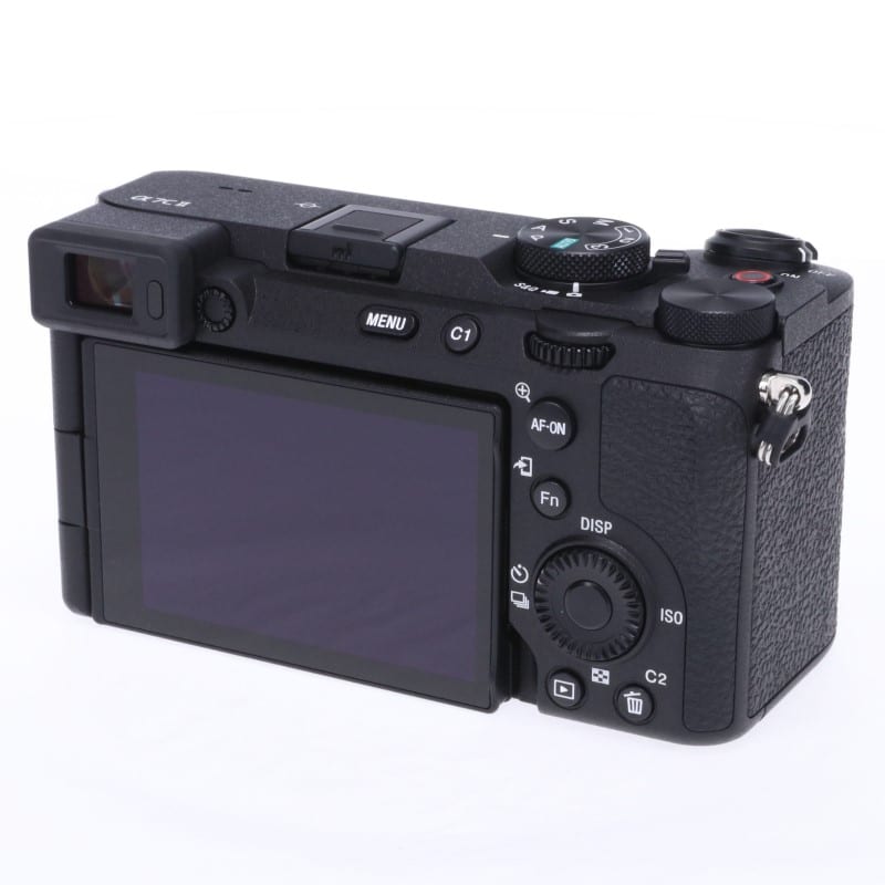 α7C II ボディ ブラック ILCE-7CM2B