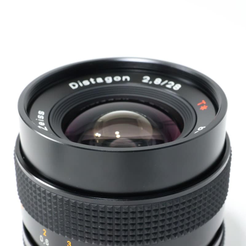 Distagon T* 28mm F2.8 MM J