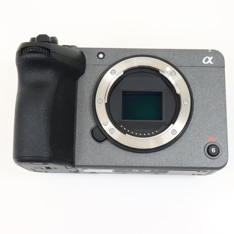 FX30 XLRハンドルユニット同梱モデル ILME-FX30