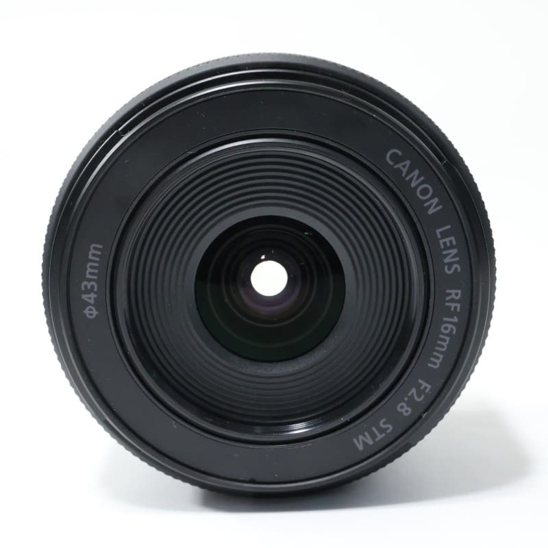 RF16mm F2.8 STM