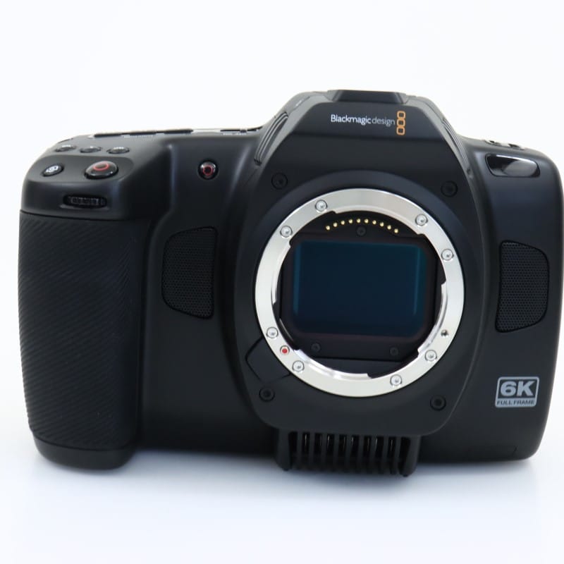 Blackmagic Cinema Camera 6K