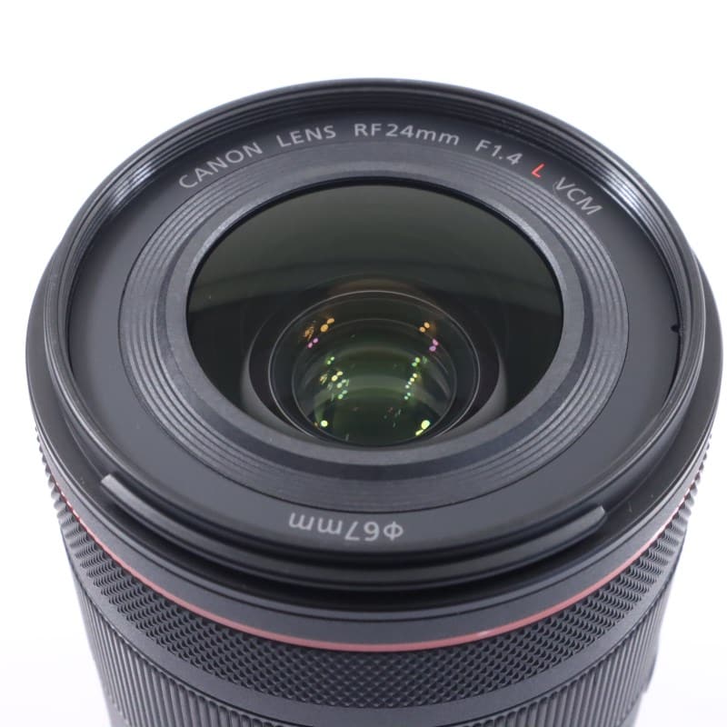 RF24mm F1.4 L VCM