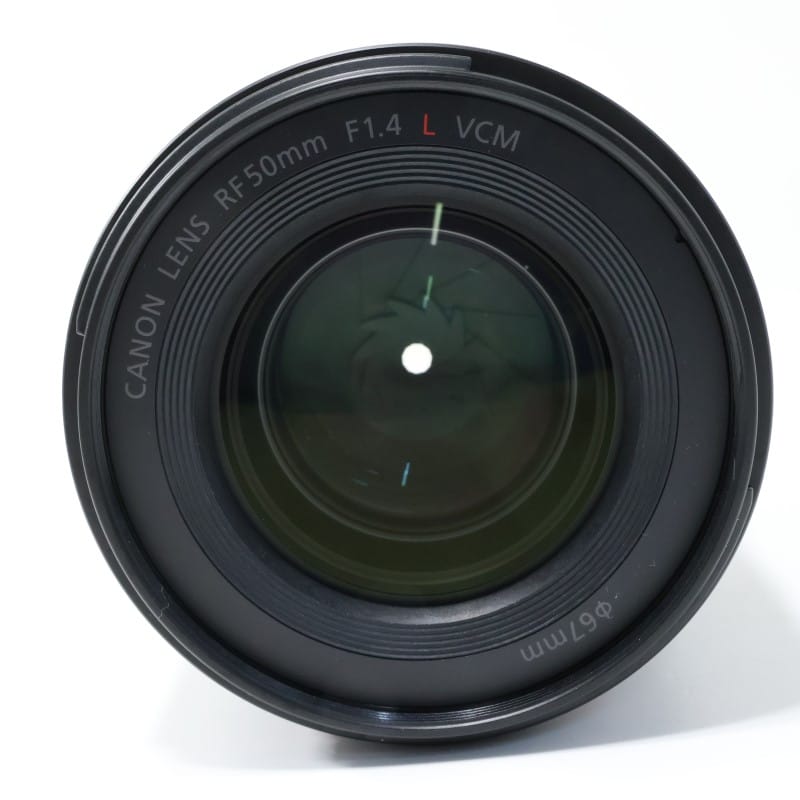 RF50mm F1.4 L VCM