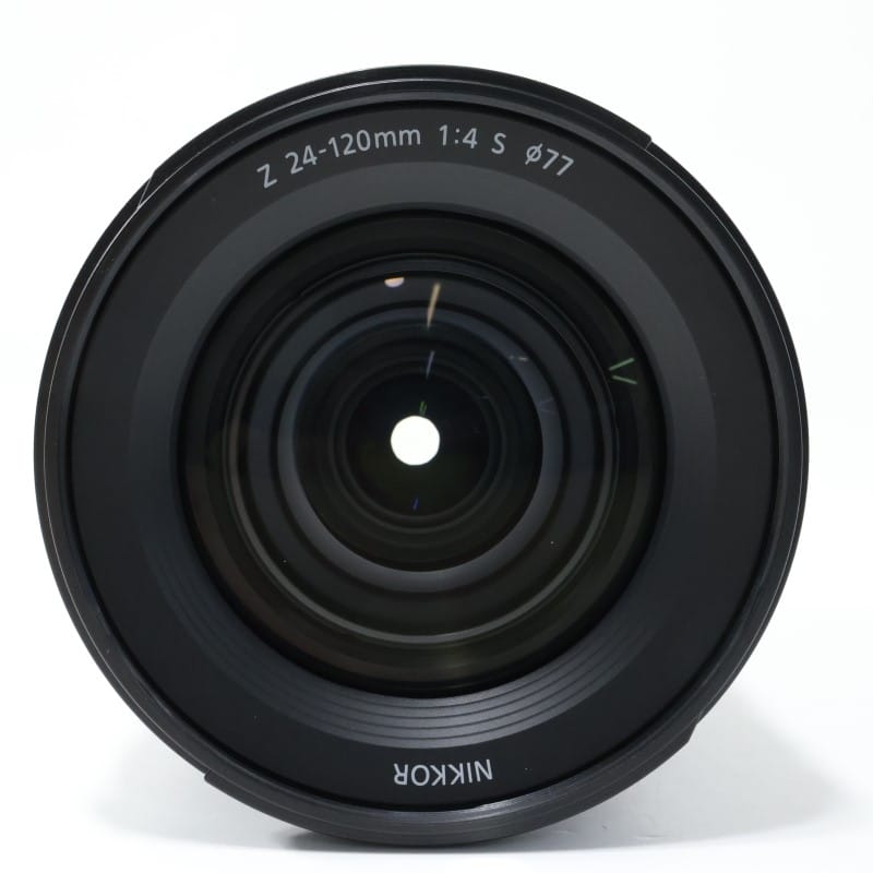 NIKKOR Z 24-120mm f/4 S