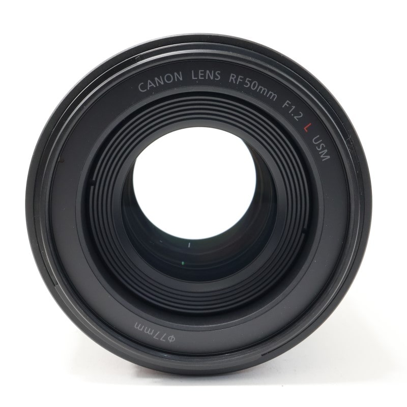 RF50mm F1.2 L USM