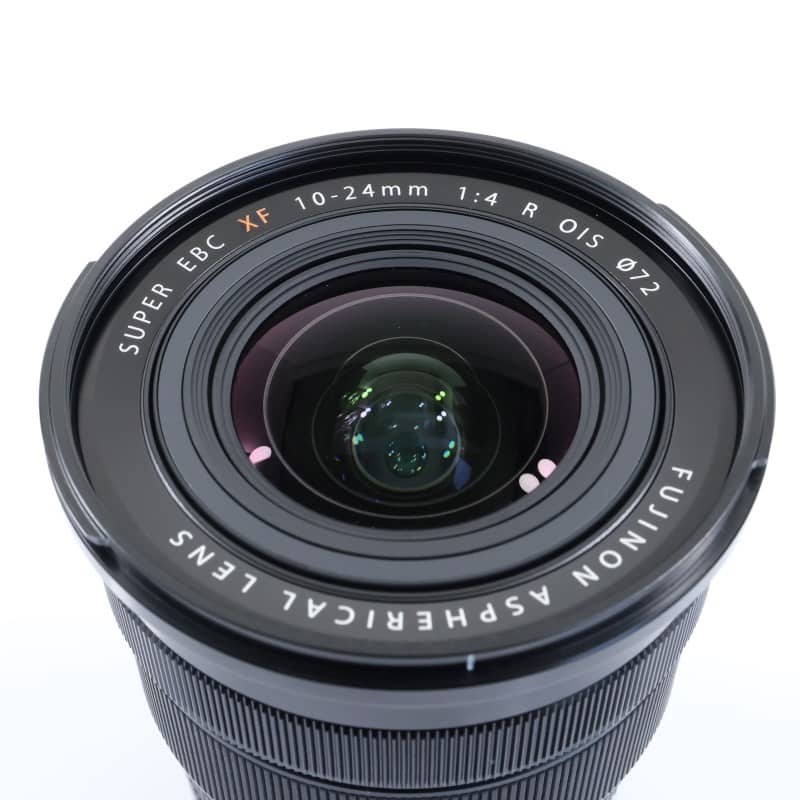 富士フイルム フジノンレンズ XF10-24mmF4 R OIS ABランク 中古