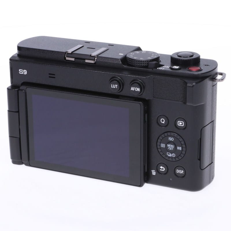 LUMIX S9 ボディ ジェットブラック DC-S9-K