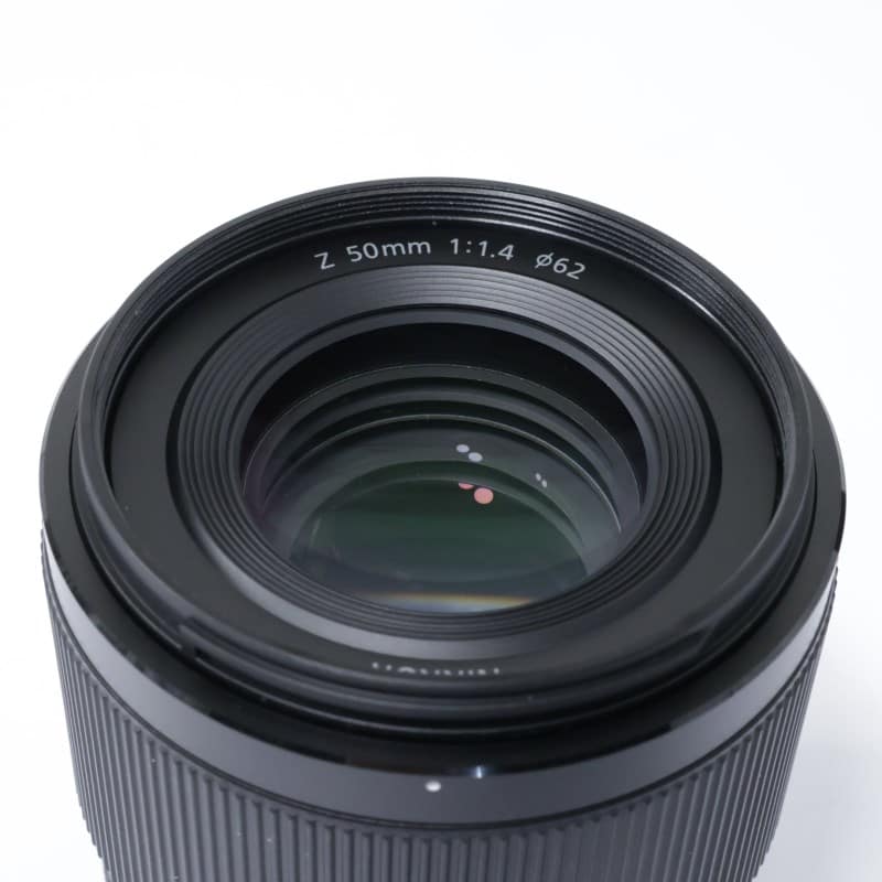 Nikon NIKKOR Z 50mm f/1.4 ABランク 中古｜フジヤカメラ