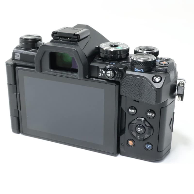 OM SYSTEM OM-5 ボディー ブラック