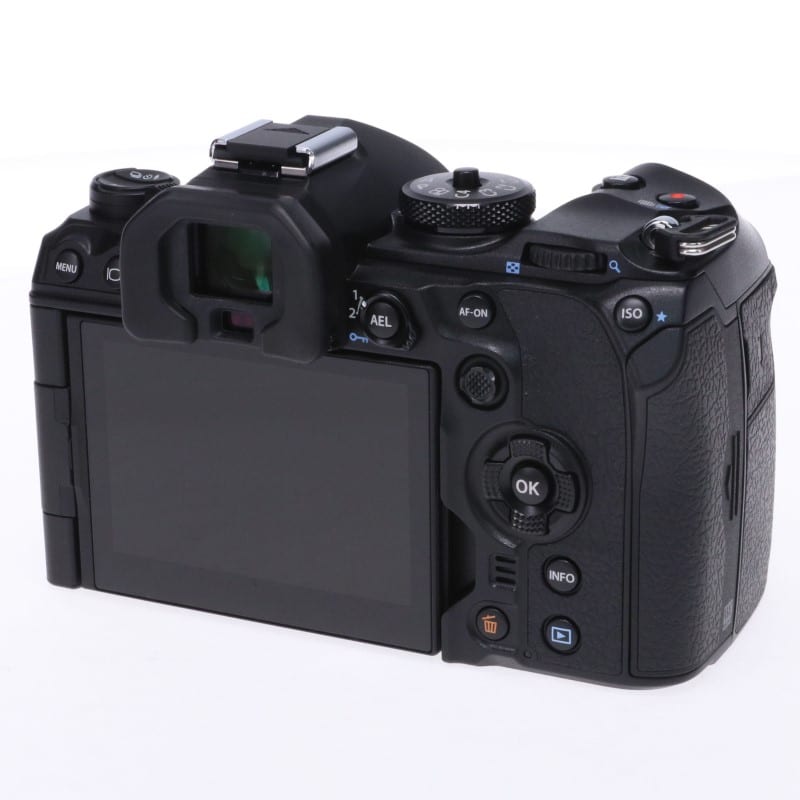 OM SYSTEM OM-1 Mark II ボディー