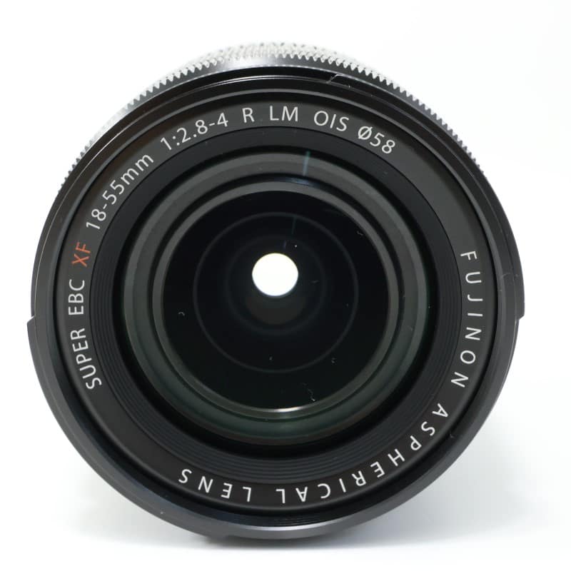 フジノンレンズ XF18-55mmF2.8-4 R LM OIS